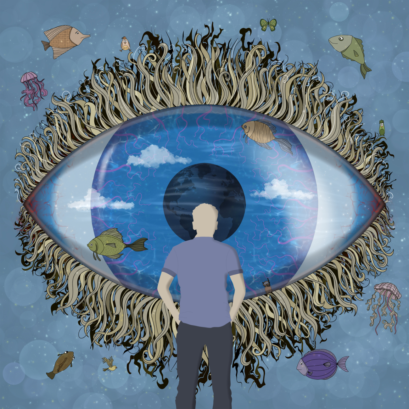 Det skapende blikket