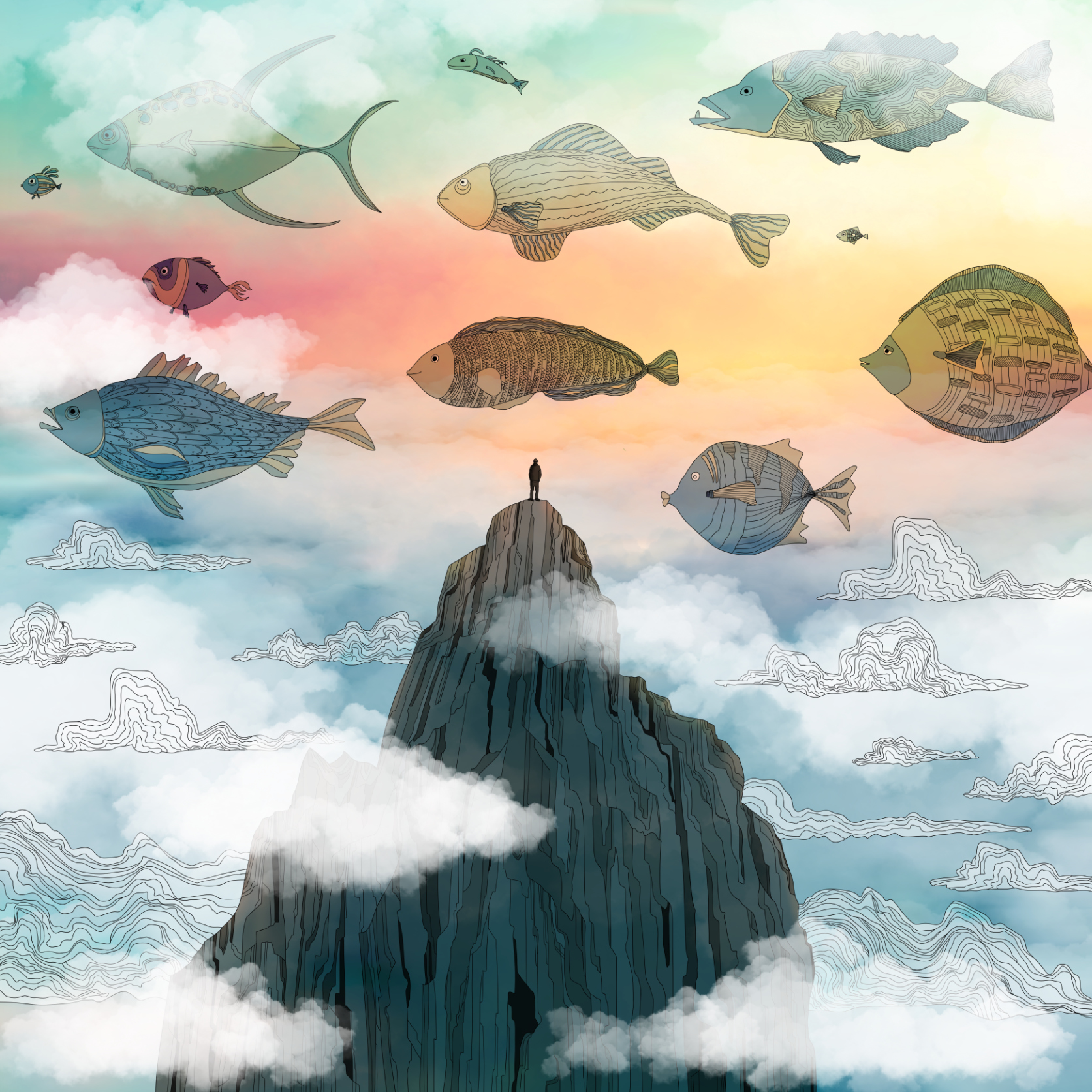 I hodet på en drømmer