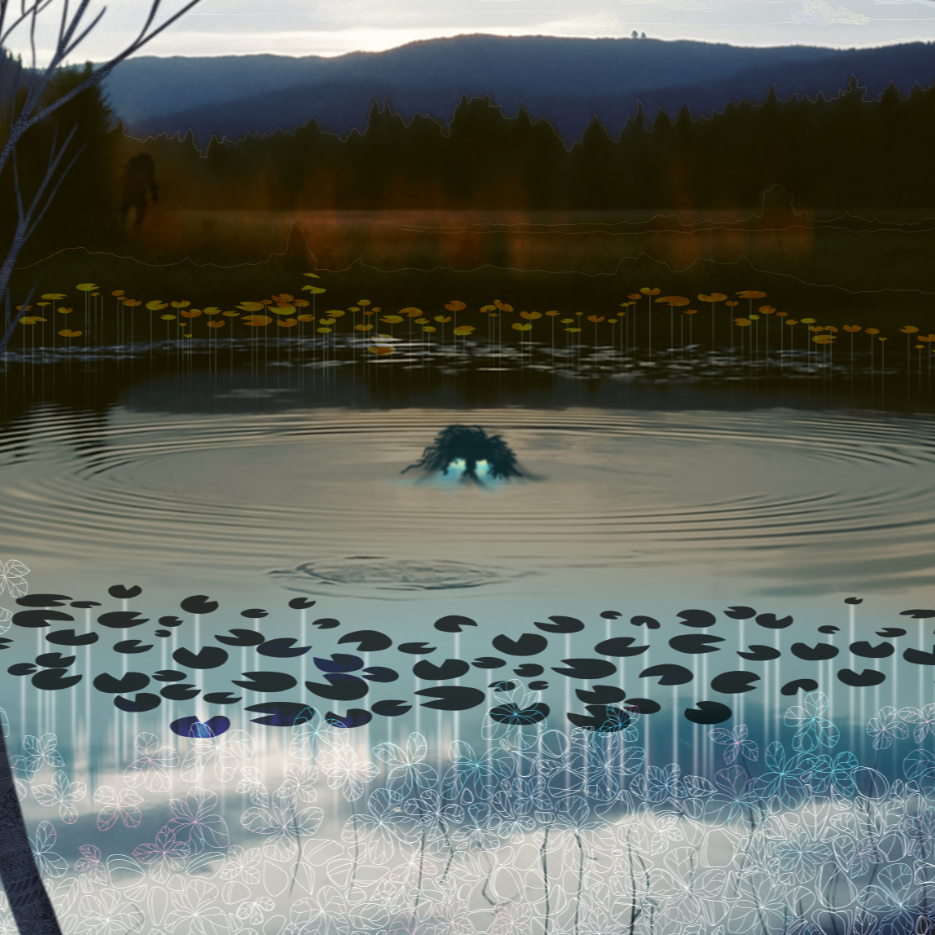 Nøkken vender tilbake