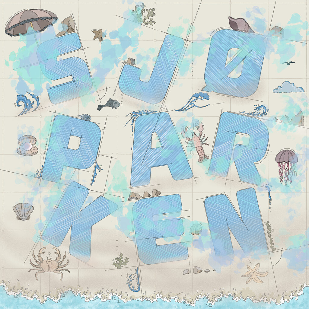 26042, Sjøparken strand